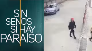 Revelan VIDEO del ataque a la producción de 'Sin senos sí hay paraíso'