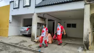 Valoraron a la mujer e informaron que no contaba con signos vitales