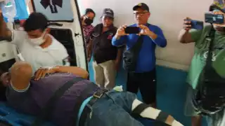 Balean a hombre en colonia irregular de Cancún tras intentar robarle