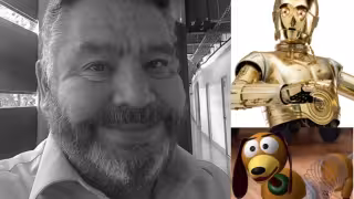 Fallece Carlos del Campo; actor de voz que dio vida a C-3PO en ‘Star Wars’ y Slinky de ‘Toy Story’