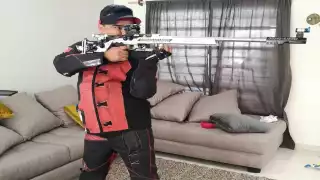 José Luis Sánchez es el único tirador mexicano que falta por competir en Tokio 2020.

