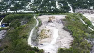 Apertura del antiguo relleno sanitario de Cancún causa hermetismo entre autoridades