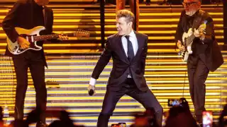 Luis Miguel terminará el año con presentaciones en México