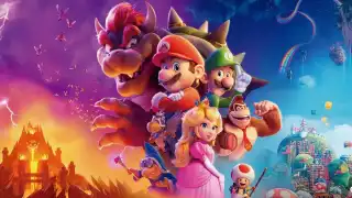 "Super Mario Bros. La película" logra romper récord en la taquilla