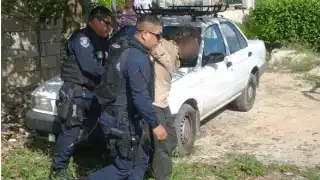 En las últimas horas, la policía Municipal organizo una intensa búsqueda en la selva