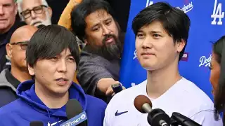 Mizuhara habría transferido al menos 4.5 mdd desde la cuenta del jugador