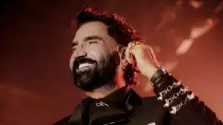 Alejandro Fernández fue hospitalizado de emergencia por un fuerte padecimiento