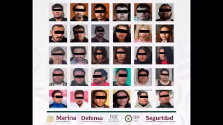 Detienen en Querétaro a “El Flaco” y a 29 más tras 12 cateos: SSPC liga célula a “Los Salazar” y al “Cártel de Sinaloa”