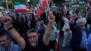 Irán envía propuesta de paz a Estados Unidos vía Pakistán: así avanza la negociación en plena tensión