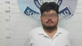 Detienen en Playa del Carmen a tabasqueño acusado de violar a una mujer