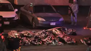 La mayoría de las víctimas son del Centro y Sudamérica, quienes a decir de algunas fuentes, se encontraban encerrados con llave en el lugar.