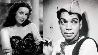 En 1952, María Félix y Jorge Negrete comenzaron una relación y ese mismo año se convirtieron en esposos