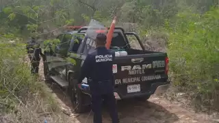 Hallan una osamenta cerca de la carretera Motul-Suma de Hidalgo