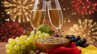 Rituales para yucatecos que desean recibir el Año Nuevo 2026 con buena suerte, prosperidad, salud y amor