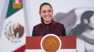 Claudia Sheinbaum destaca “reconocimiento mutuo” tras reunión con ministro de Canadá en Palacio Nacional