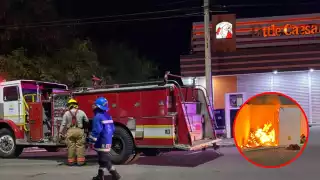 No se detectaron daños en el negocio