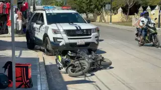 Ciudadanos que observaron el percance dieron parte al número de emergencias