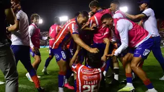 Atlético san Luis venció a mazatlán y recuperó el liderato del torneo en la Liga MX