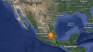 Autoridades ya están al tanto del sismo en Cuernavaca, Morelos