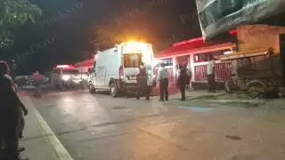 Hombre atenta contra su vida en Dzitbalché: ingiere sustancia toxicas