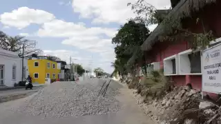 Actualmente, se pueden apreciar Los Balcones desde la avenida Rómulo Rozo, debido al despeje del área