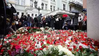 Autoridades de la República Checa confirmaron que el ataque en Praga dejó 15 muertos incluyendo al atacante, quien se quitó la vida