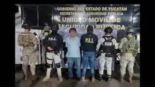 Detenido por homicidio calificado cometido en Campeche, prófugo desde 2005