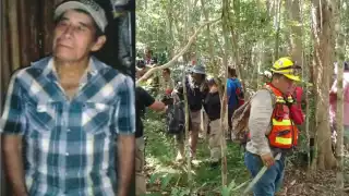 Encuentran a don Isabel Chuc, abuelito perdido enla Selva Maya desde hace 7 días