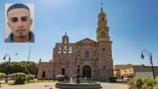 La última vez que se le vio fue en las calles de la colonia El Progreso