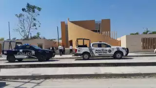 Por motivos de seguridad se desconoce el lugar donde ocurrió el presunto 'levantón'