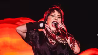 Alejandra Guzmán fue operada de emergencia a causa de una osteoporosis severa