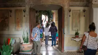 A lo largo del evento se informó a los asistentes sobre esta fundación