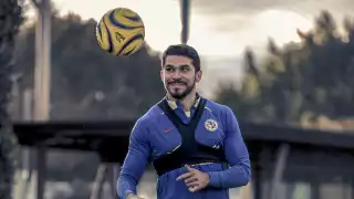 Henry Martín podría tener minutos con América