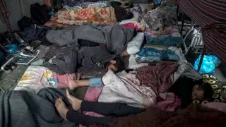 Un portavoz de la Oficina de Coordinación de Ayuda Humanitaria de la ONU, señaló que un ataque de Israel en la frintera de Rafah, sería un crimen de guerra