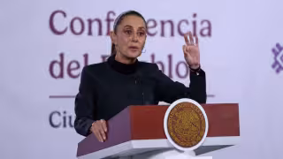 Presidenta Sheinbaum aclara extradición de 37 criminales a EU: fue una decisión soberana y por seguridad nacional