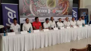 La copa se jugará en el Club Campestre de Mérida
