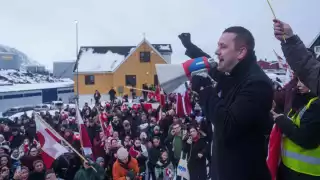 Protestas históricas en Groenlandia: miles rechazan intentos de Trump por adquirir el territorio