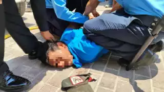 El hombre se mantiene en la cárcel municipal de Mérida