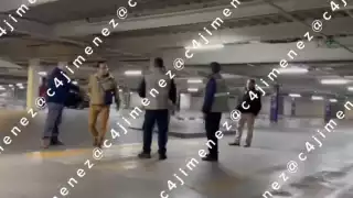 Diputado del PT y funcionario del Edomex causan destrozos en plaza de Metepec tras presunto robo: hubo agresiones y daños por más de 300 mil pesos