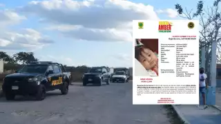 Se activó una Alerta Amber por la desaparición de la menor