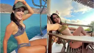 María León ex integrante de Playa Limbo rompió el silencio y confesó los motivos por los que se salió de la exitosa agrupación