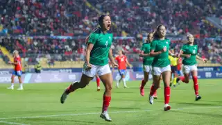 Con esta medalla de oro, México suba 42 preseas doradas en Santiago 2023