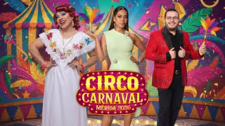 Carnaval de Mérida 2026: Horario del desfile del Domingo de Bachata y concierto de Alfredo “El Puchu” y Junior Klan