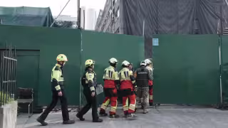 Rescatistas encuentran al tercer trabajador tras derrumbe de edificio en San Antonio Abad, CDMX: continúan labores entre escombros
