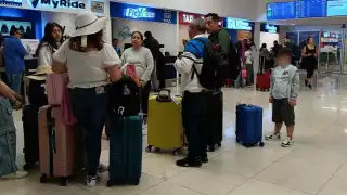   Conoce la forma más fácil y económica para retirarte del aeropuerto de Mérida al Centro Histórico por 45 pesos  