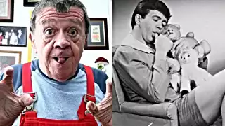Este 17 de febrero Xavier López 'Chabelo' cumple años. Foto: Especial
