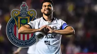 La primera vez que Chivas buscó a Henry fue cuando jugaba en Tijuana