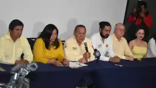 El Presidente del partido Jesús Zambrano ve a la inseguridad como un problema muy grande para este periodo; no niegan volver a hacer alguna coalición.