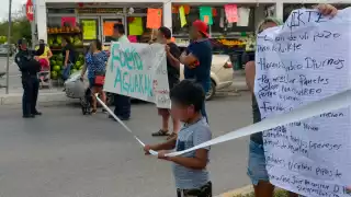 Protestas y voces que piden que se cancele el contrato, por el pésimo servicio