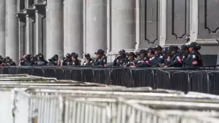 Operativo 25N en CDMX: 600 mujeres policías resguardarán la marcha por el Día Internacional de la Eliminación de la Violencia contra las Mujeres